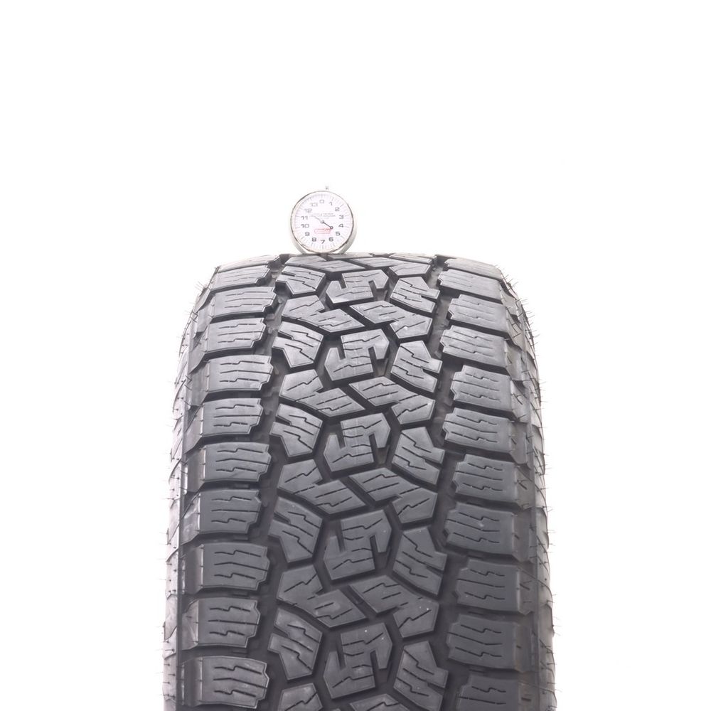 Set of (2) Used 255/60R19 Toyo Open Country A/T III 113H - 10-11.5/32 - Image 5