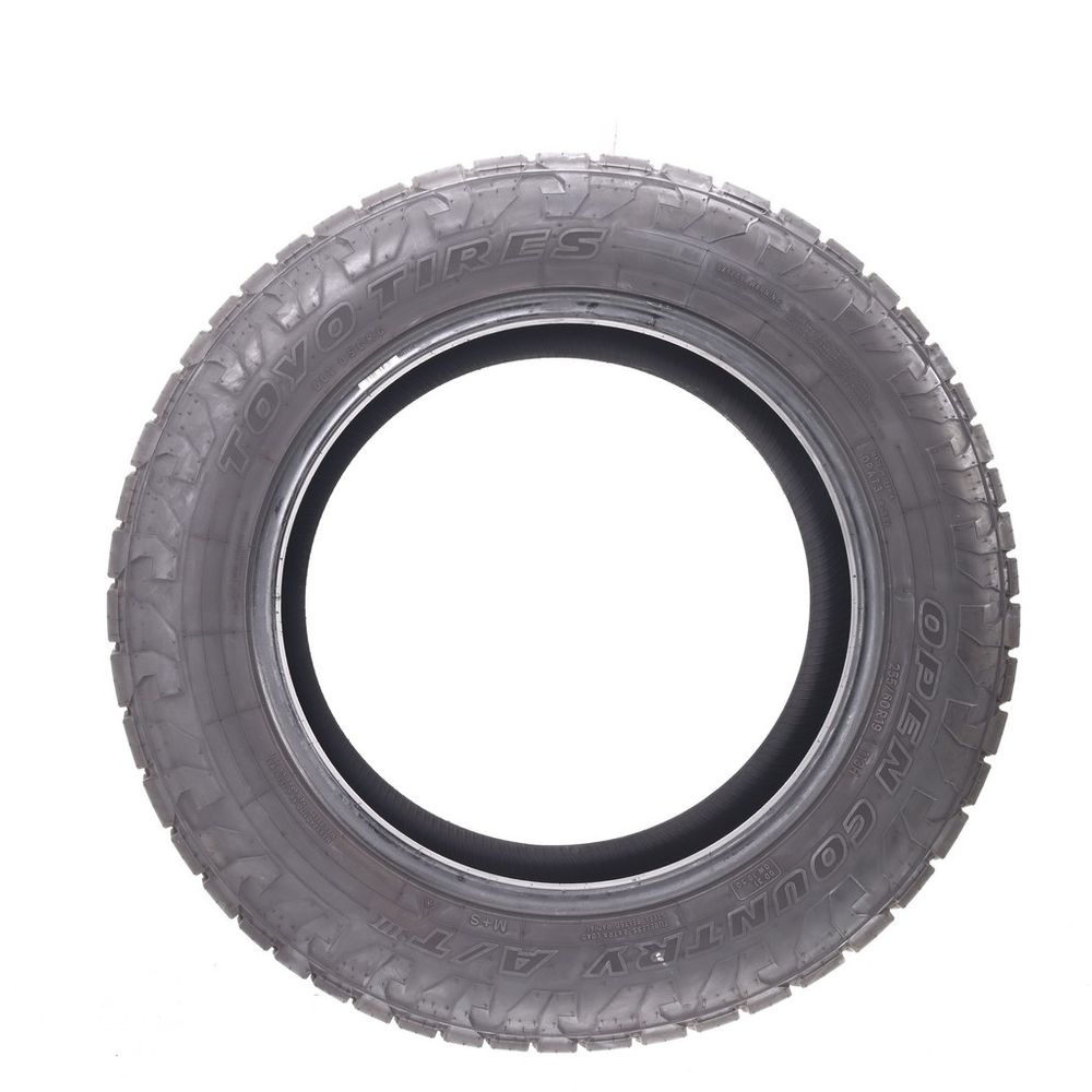 Set of (2) Used 255/60R19 Toyo Open Country A/T III 113H - 10-11.5/32 - Image 6
