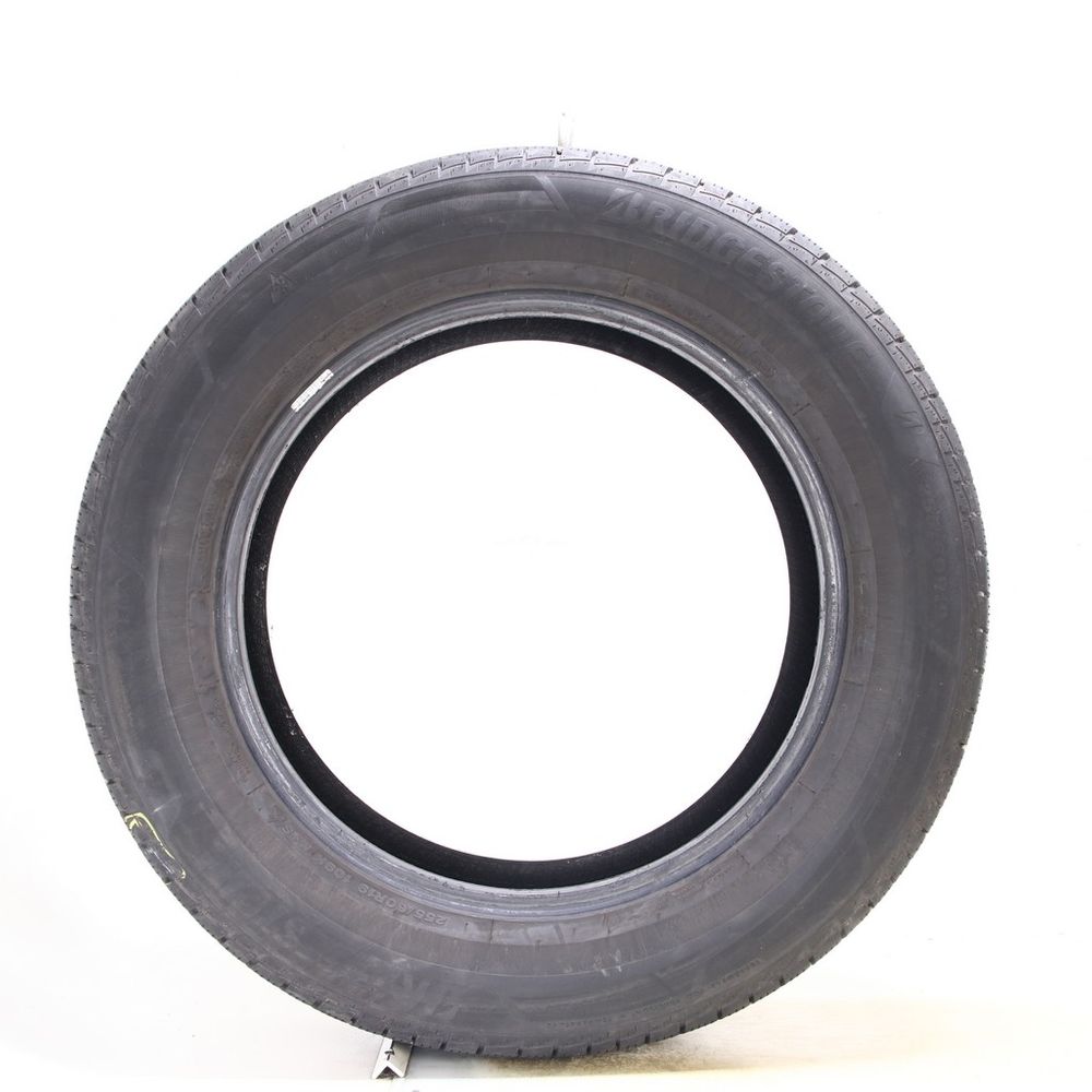 Set of (2) Used 255/60R19 Bridgestone WeatherPeak 109H - 8-9/32 - Image 3