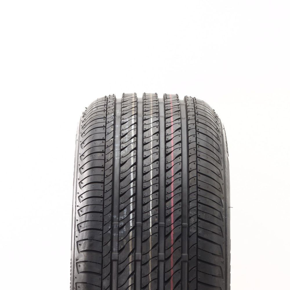 Set of (4) New 205/55R16 Firestone FT140 91V - Image 2