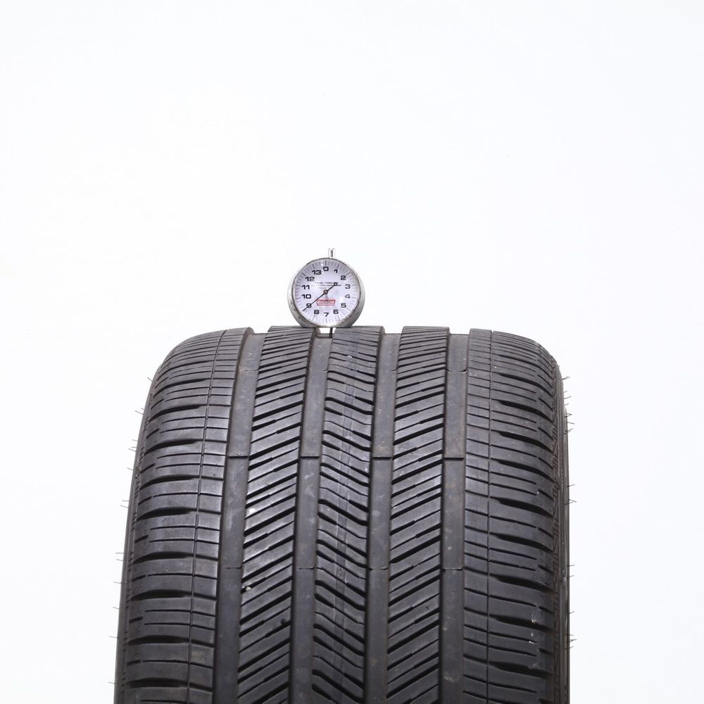 Set of (2) Used 265/35R21 Goodyear Eagle Touring NF0 101H - 9/32 - Image 2