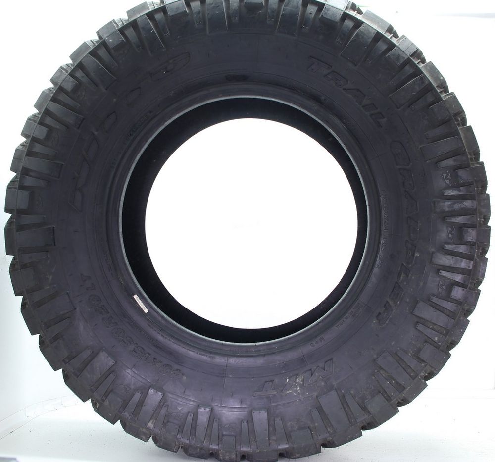 New LT 40X15.5R20 Nitto Trail Grappler M/T 128Q D - 25/32 - Image 3