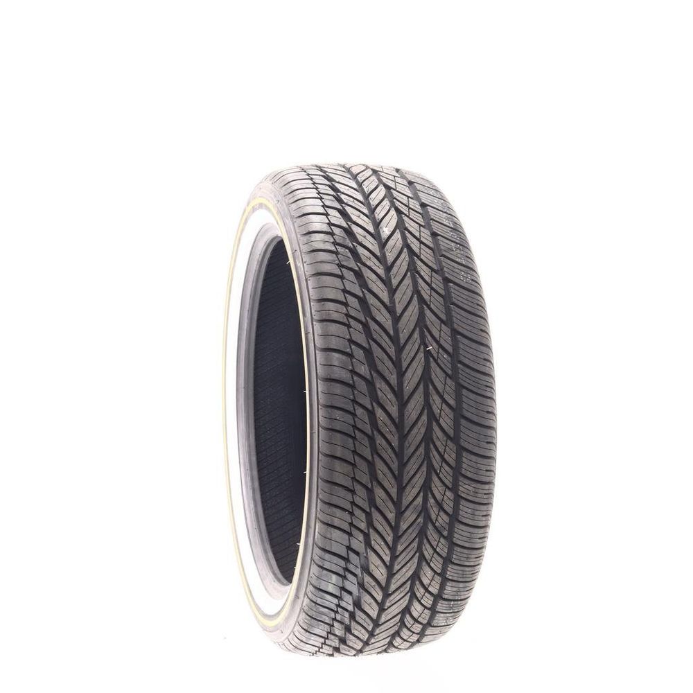 New 245/45R20 Vogue Custom Built Radial Gold/White 103V - Image 1