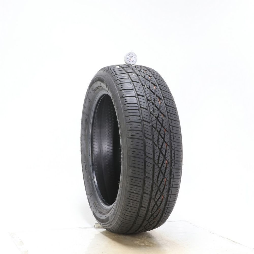 Set of (2) Used 215/55R17 Firestone Firehawk AS V2 94V - 7.5-9/32 - Image 4