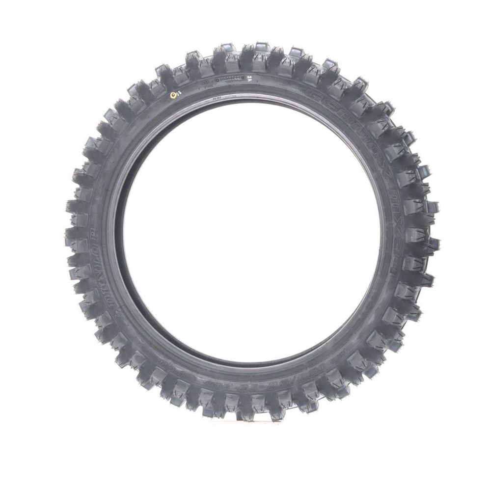 New 120/80-19 Dunlop Geomax MX34 63M - Image 3