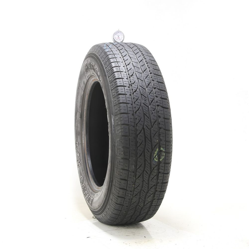 Used 235/70R17 Maxxis Bravo H/T-770 111S - 6/32 - Image 1