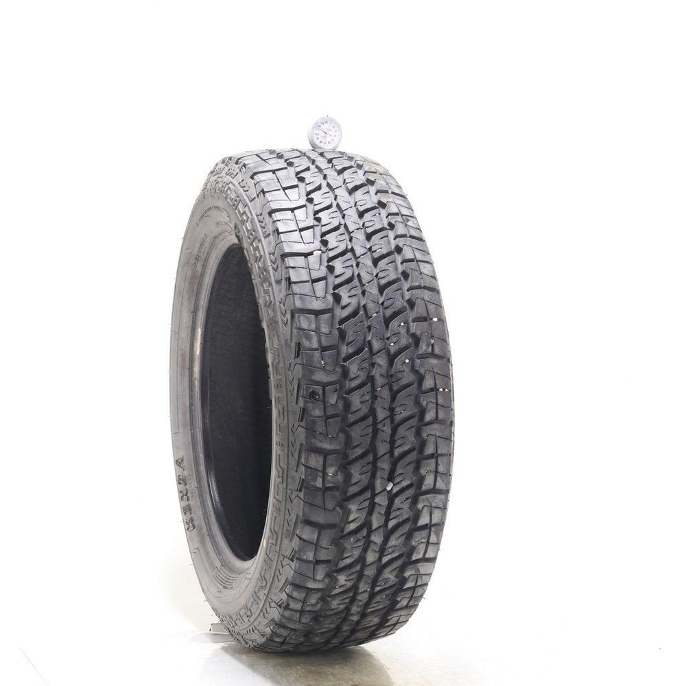 Used 235/60R18 Kenda Klever AT 103H - 11/32 - Image 1