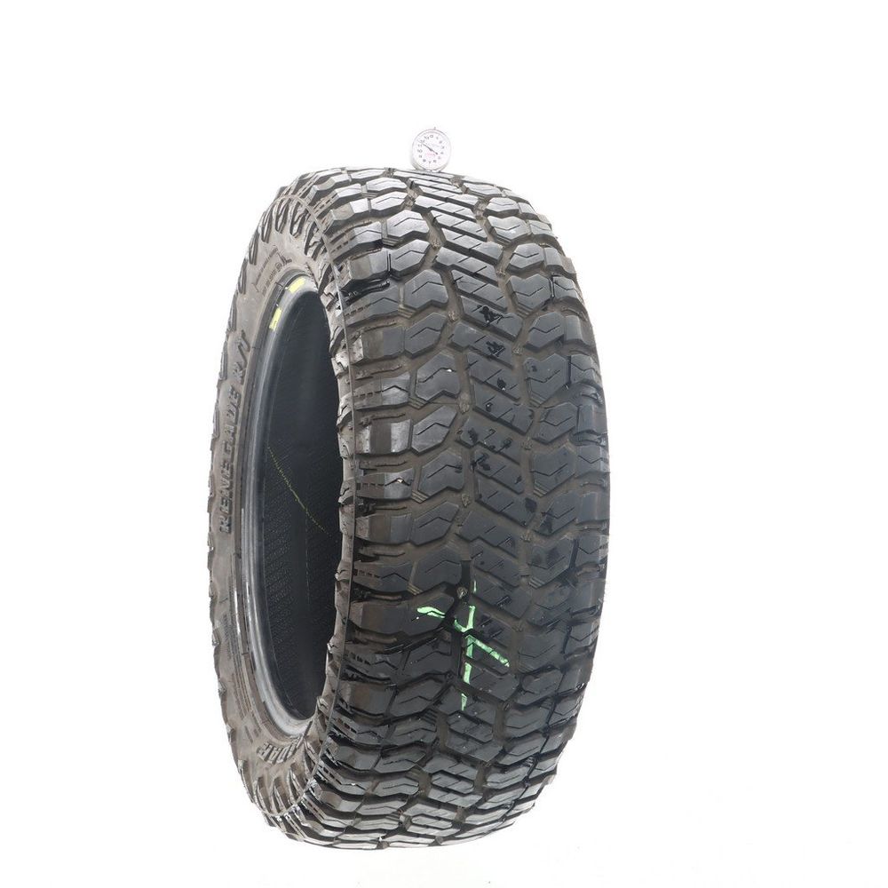 Set of (2) Used 275/55R20 Radar Renegade R/T 117T - 11.5-12/32 - Image 1