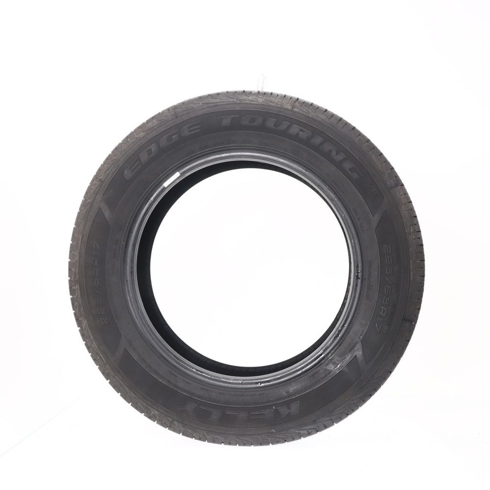 Set of (4) Used 225/65R17 Kelly Edge Touring A/S 102H - 7.5/32 - Image 3