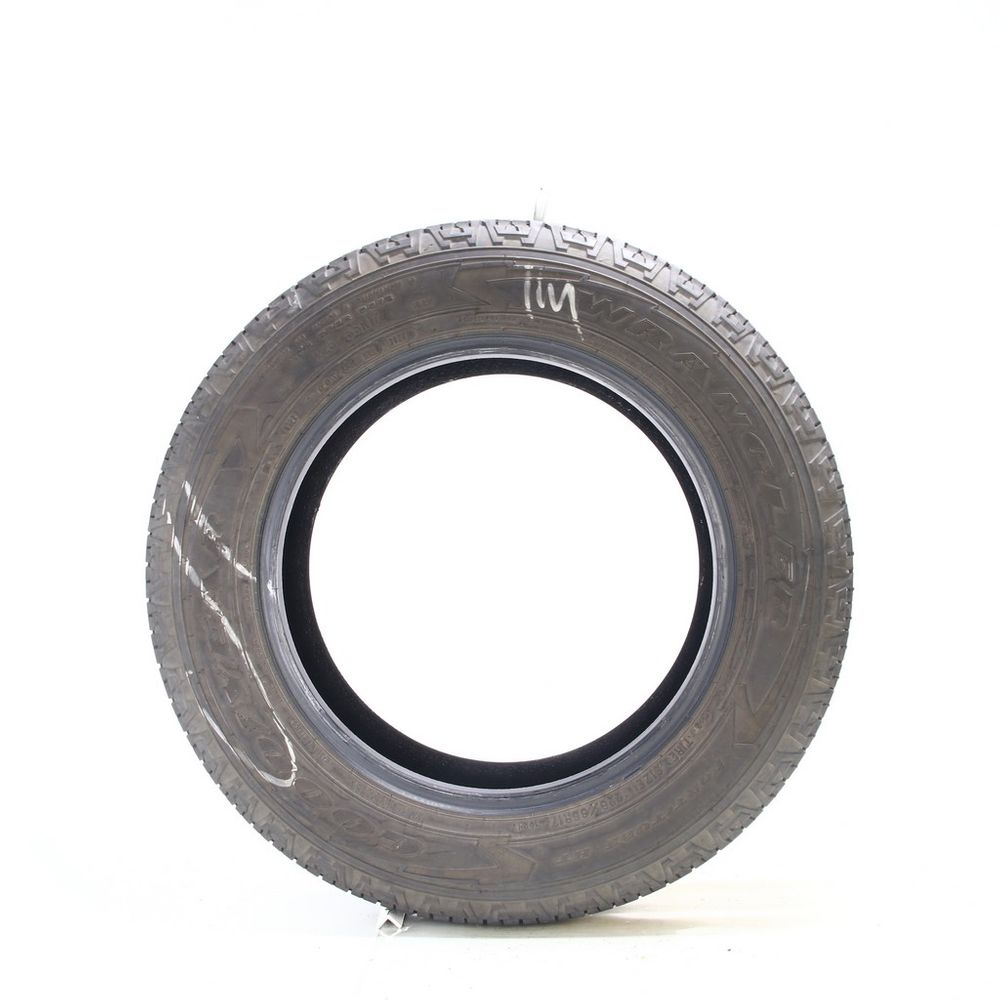 Used 225/65R17 Goodyear Wrangler Fortitude HT 102H - 8/32 - Image 3