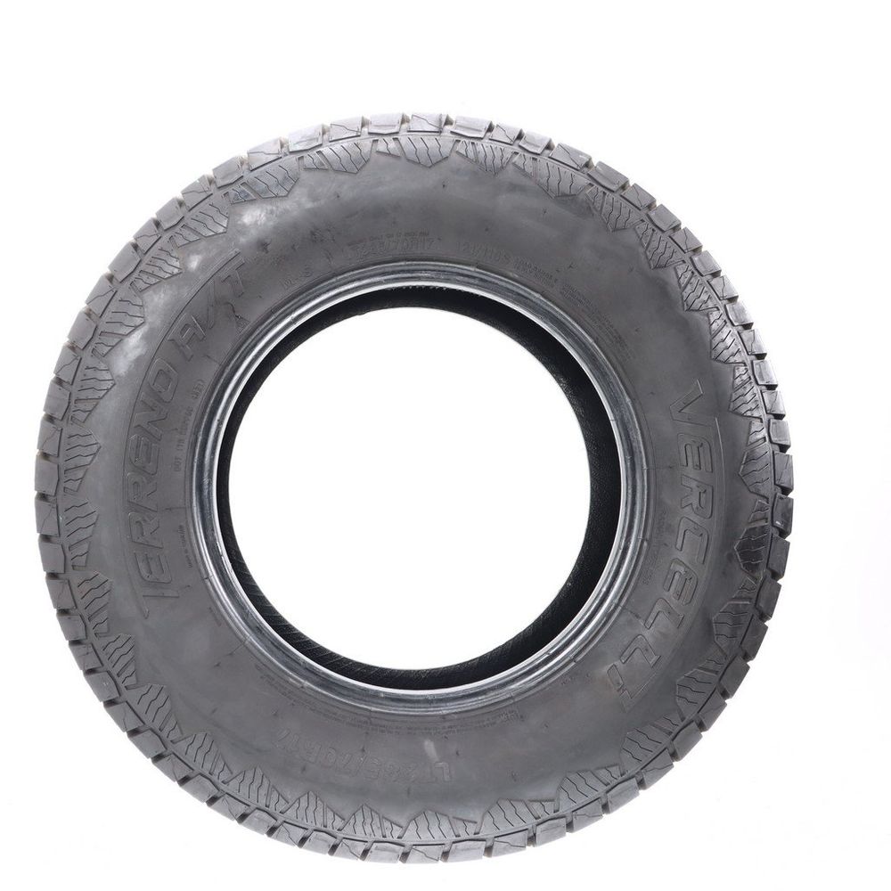Used LT 285/70R17 Vercelli Terreno A/T 121/118S E - 7.5/32 - Image 3