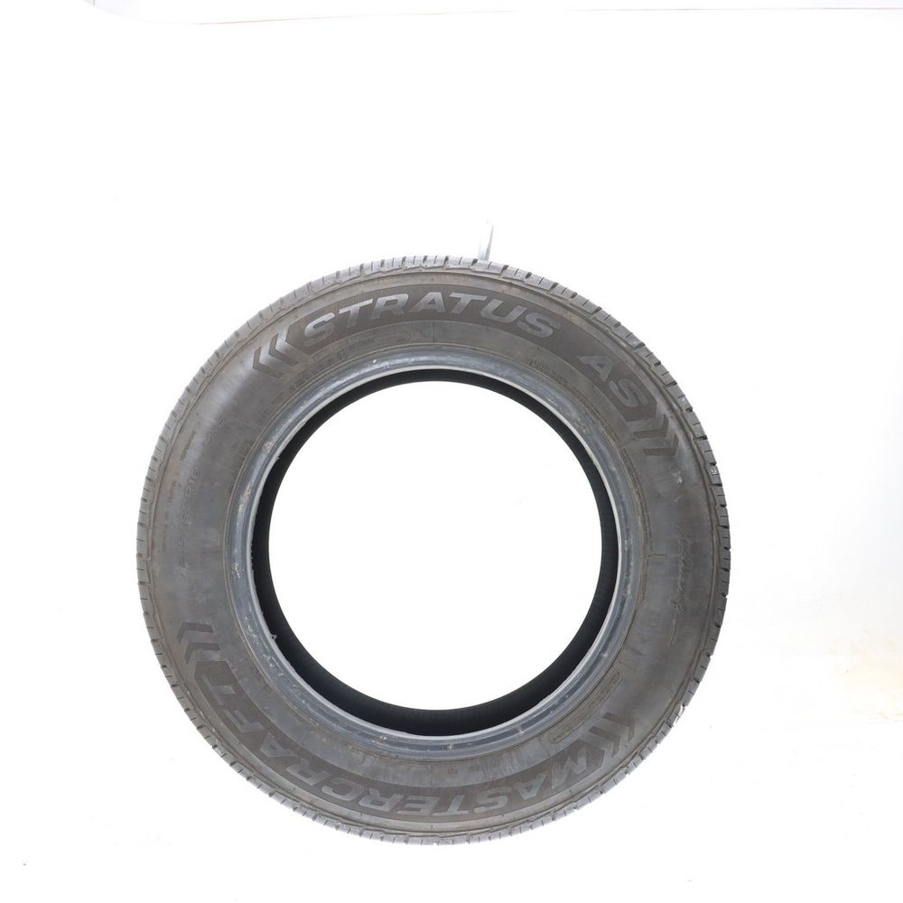 Set of (2) Used 215/60R16 Mastercraft Stratus AS 95V - 7-7.5/32 - Image 3