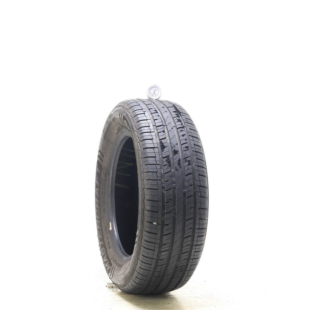 Set of (2) Used 215/60R16 Mastercraft Stratus AS 95V - 7-7.5/32 - Image 4