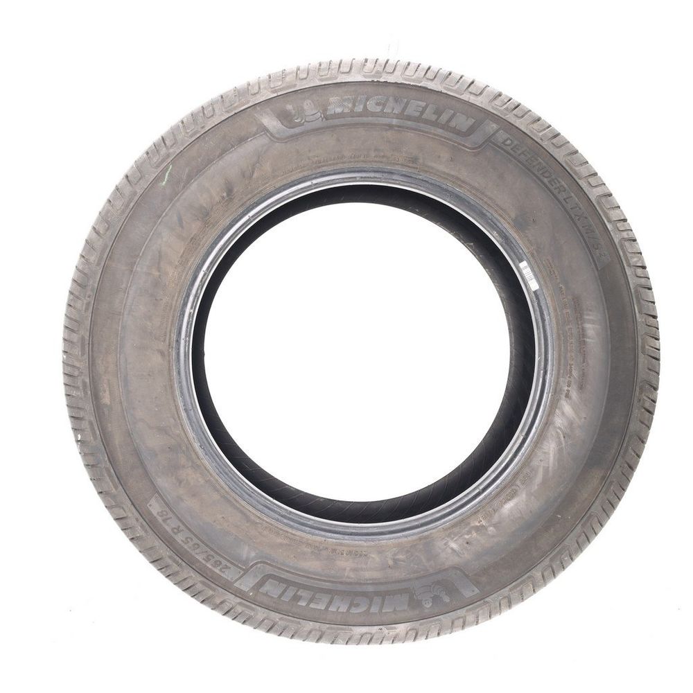 Used 265/65R18 Michelin Defender LTX M/S 2 116T - 11/32 - Image 3