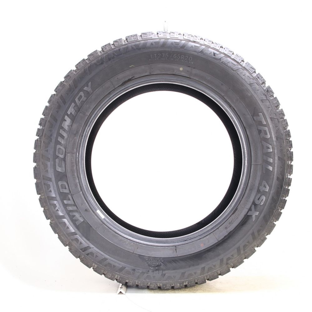 Used LT 275/65R20 Wild Country Trail 4SX 126/123S E - 7.5/32 - Image 3