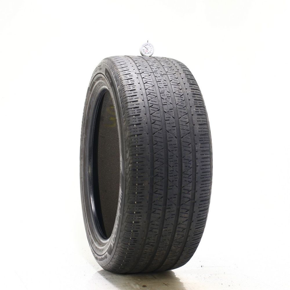 Used 285/45R21 Hankook Dynapro HP2 Plus AO Sound Absorber 113H - 5/32 - Image 1