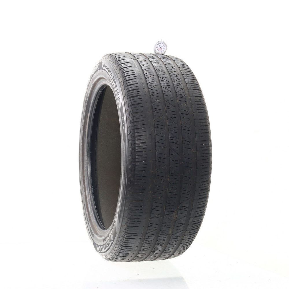 Used 285/45R21 Hankook Dynapro HP2 Plus AO Sound Absorber 113H - 5/32 - Image 1