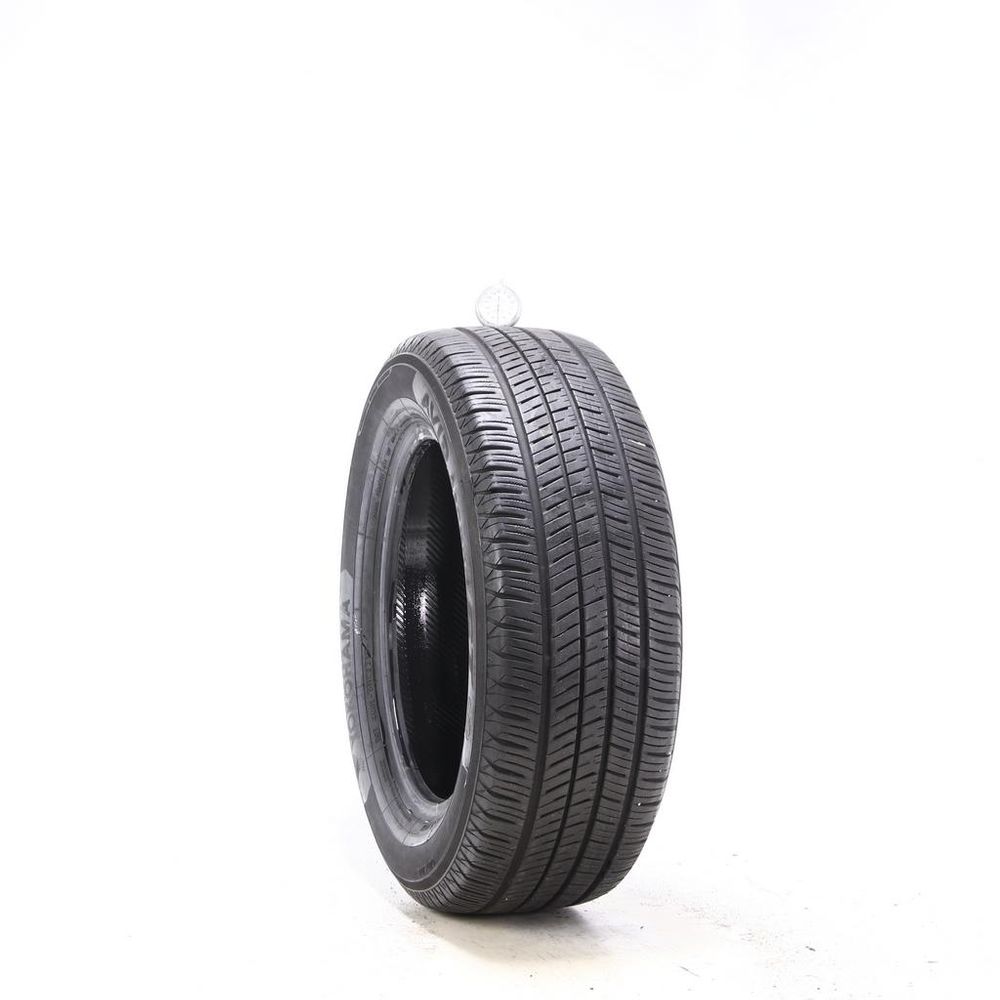 Set of (2) Used 215/60R16 Yokohama Avid Ascend GT 95H - 7-7.5/32 - Image 1