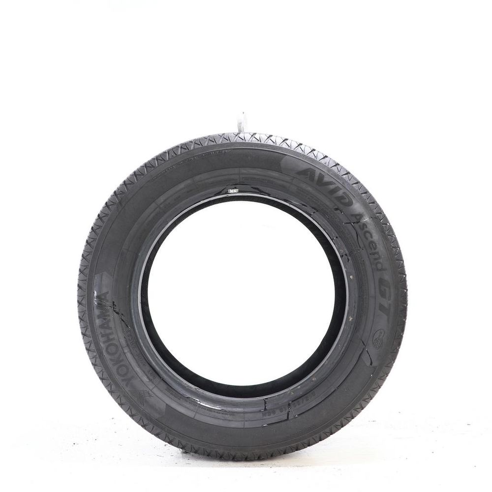 Set of (2) Used 215/60R16 Yokohama Avid Ascend GT 95H - 7-7.5/32 - Image 3