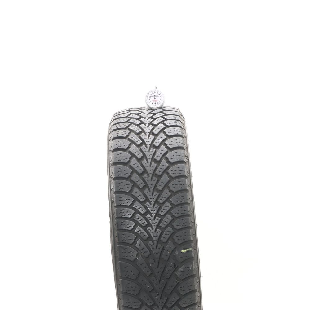 Used 225/65R17 Goodyear Nordic Winter 102S - 7/32 - Image 2