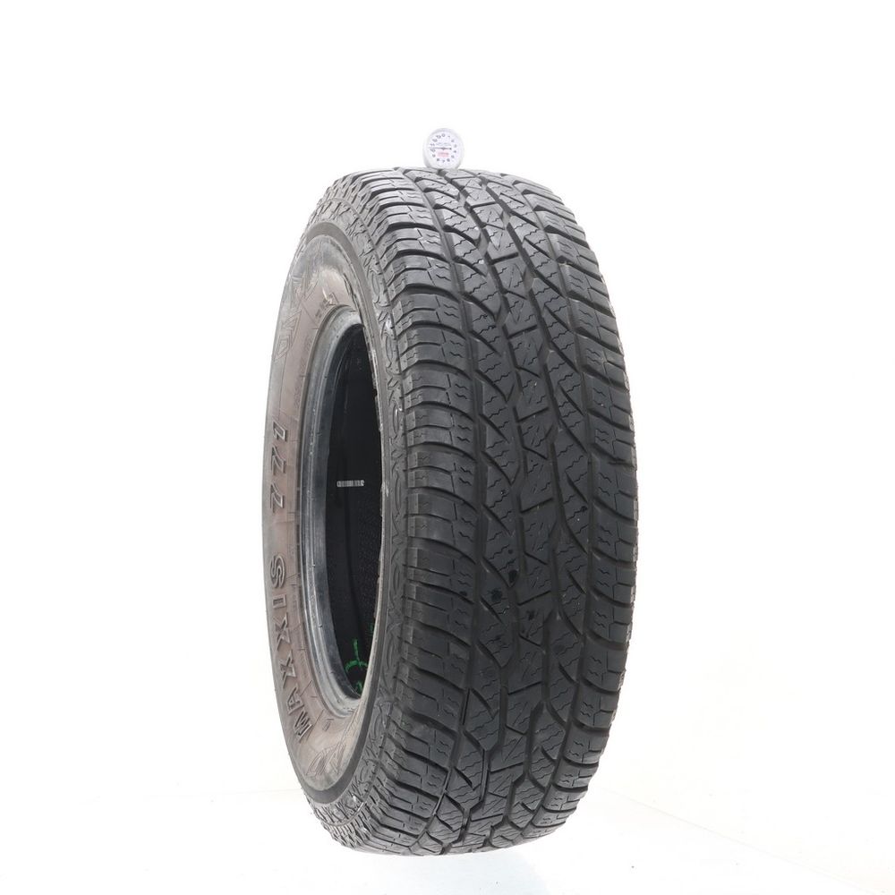 Used 265/70R17 Maxxis Bravo A/T 771 115S - 10.5/32 - Image 1