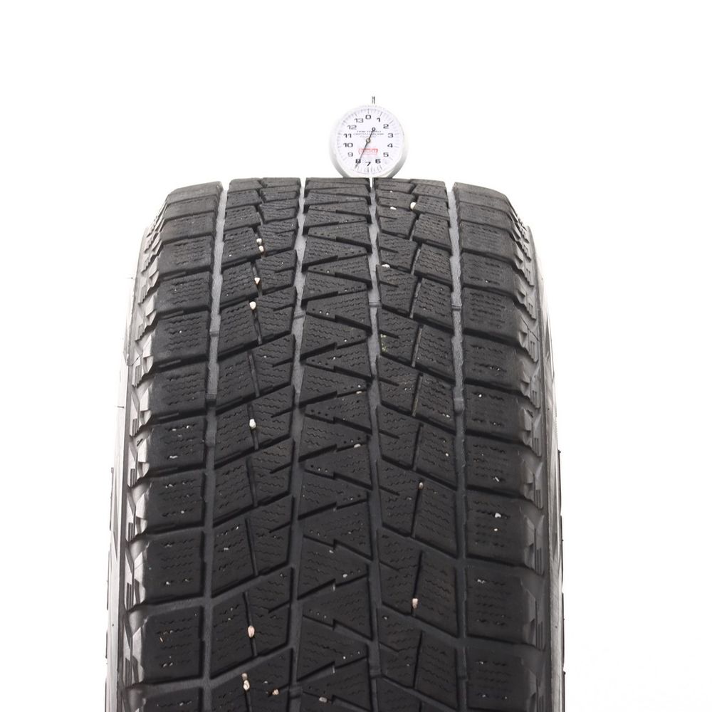 Set of (2) Used 265/60R18 Bridgestone Blizzak DM-V1 110R - 8-8.5/32 - Image 2