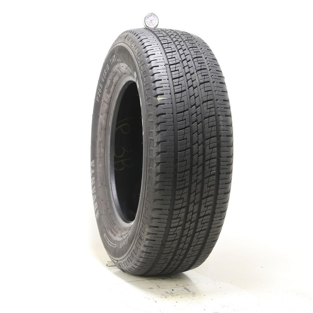 Set of (2) Used 265/65R18 Advanta SV T-01 114T - 8.5-10/32 - Image 1