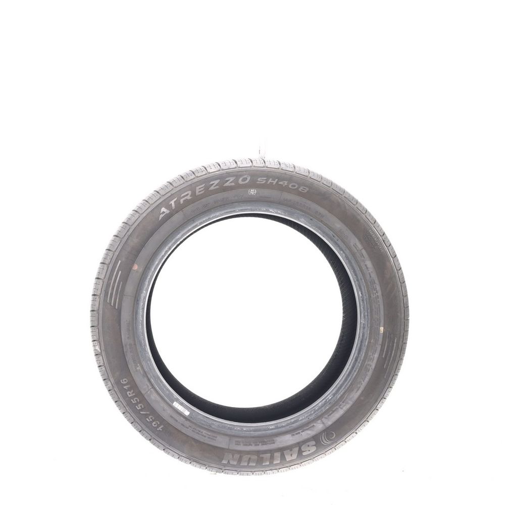 Used 195/55R16 Sailun Atrezzo SH408 87H - 9/32 - Image 3