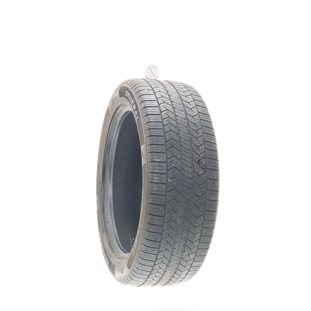 Set of (2) Used 235/50R19 General Altimax RT45 99H - 5.5-7/32 - Image 1