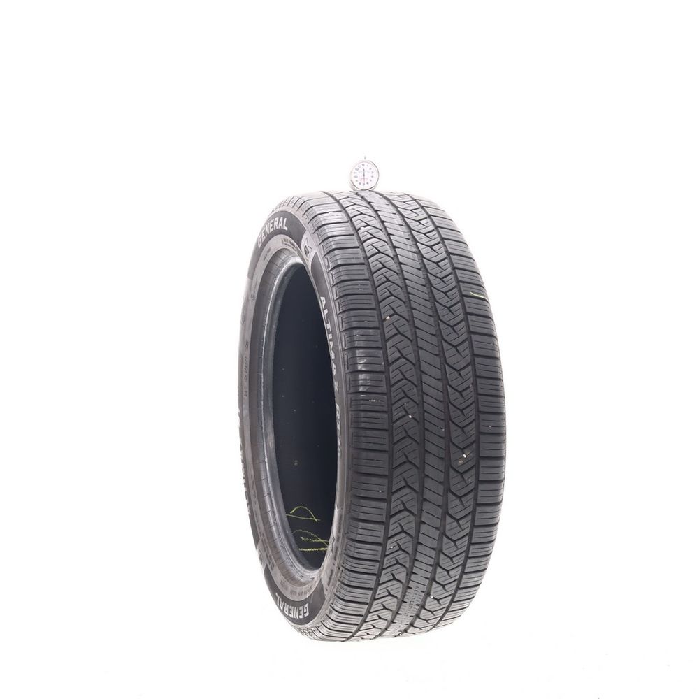 Set of (2) Used 235/50R19 General Altimax RT45 99H - 5.5-7/32 - Image 4