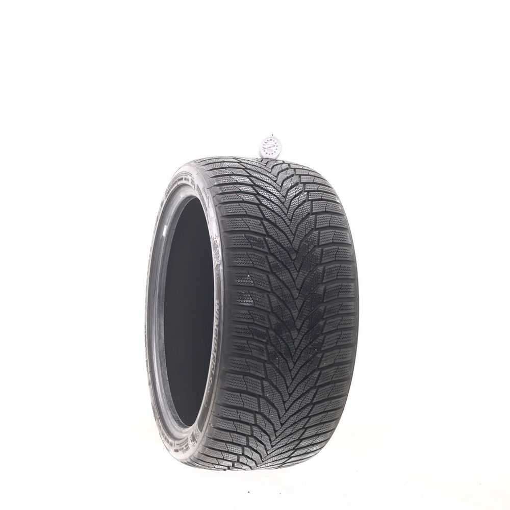 Set of (2) Used 275/35ZR19 Nexen Winguard Sport 2 WU7 100W - 9-9.5/32 - Image 4