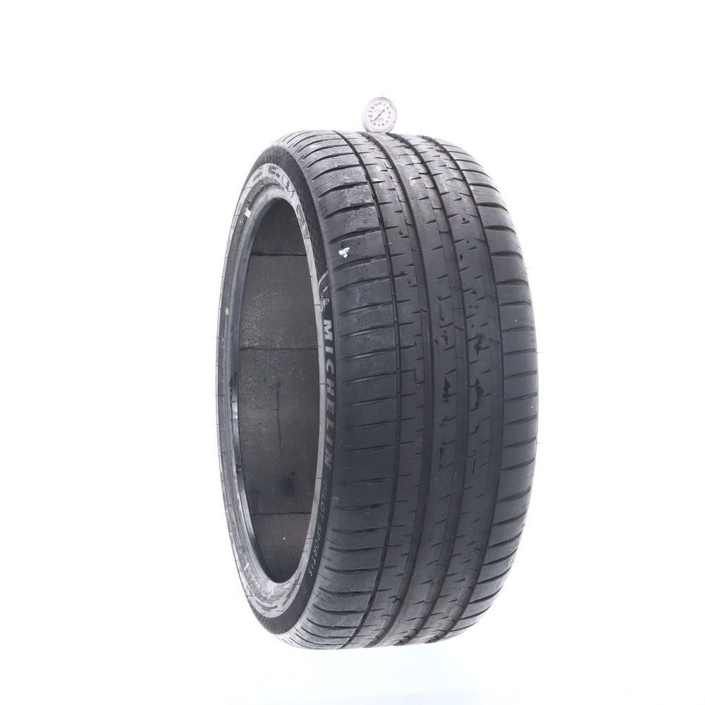 Used 255/40ZR21 Michelin Pilot Sport 4 S MO1 105Y - 8.5/32 - Image 1