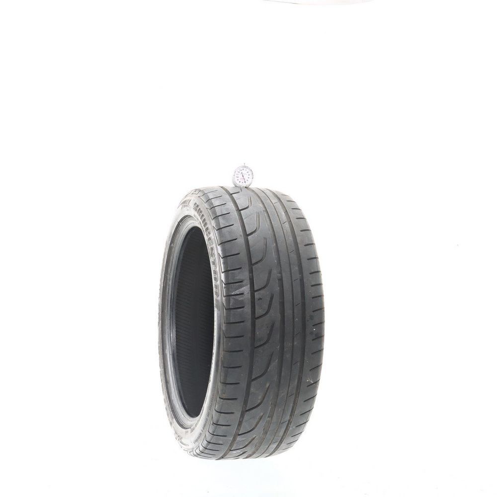 Used 225/45R17 Bridgestone Potenza RE760 Sport 94W - 6/32 - Image 1