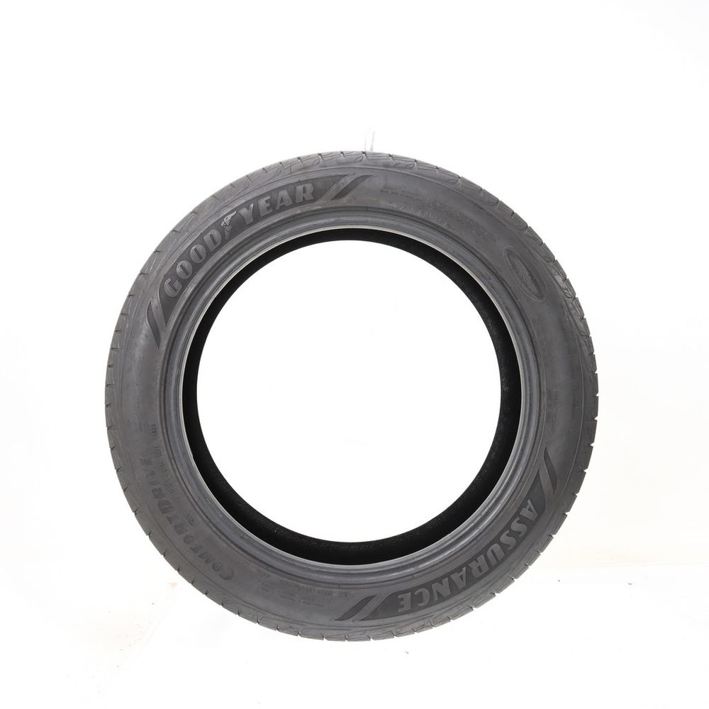 Used 235/50R19 Goodyear Assurance ComfortDrive 99V - 5/32 - Image 3