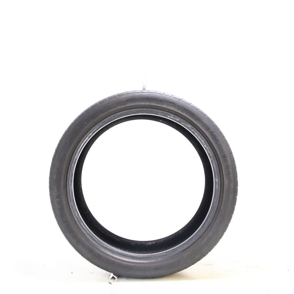 Used 255/35R18 Goodyear Eagle Sport AS 94W - 6/32 - Image 3
