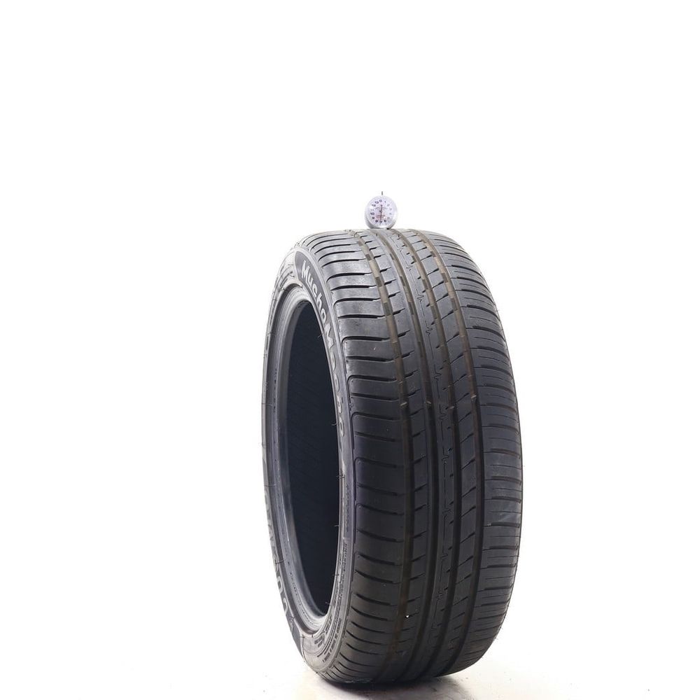 Used 235/45ZR18 Cosmo Mucho Macho 98Y - 7/32 - Image 1