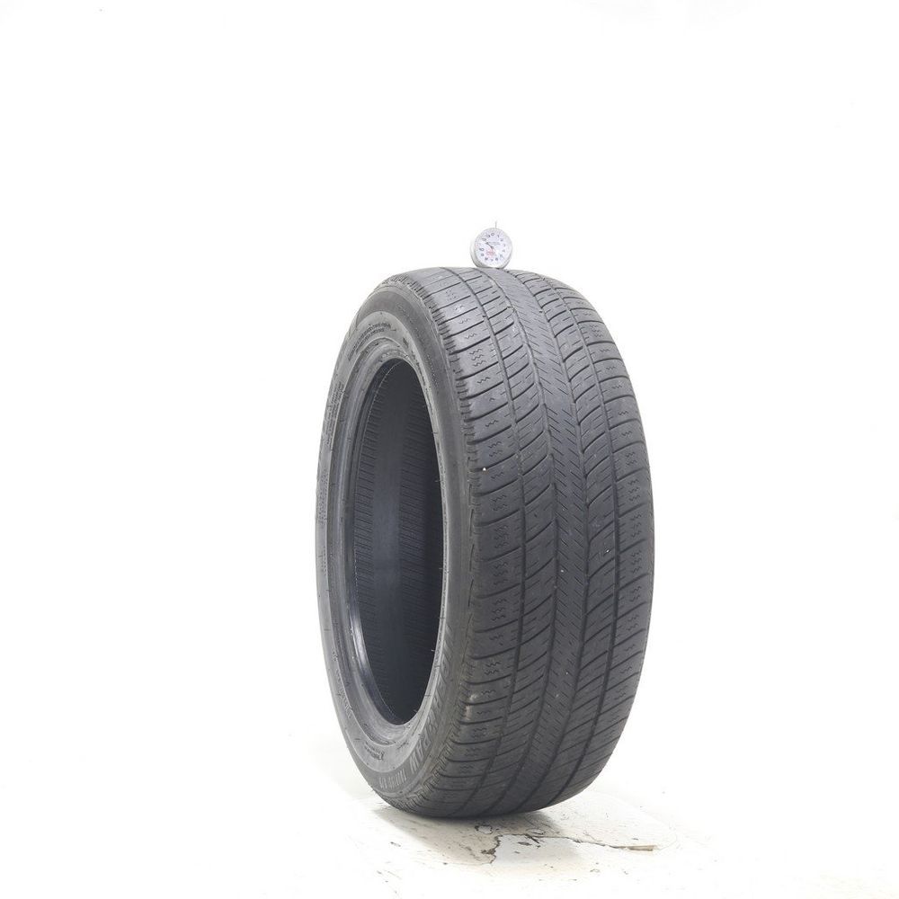 Used 215/55R17 Uniroyal Tiger Paw Touring A/S 94V - 5/32 - Image 1