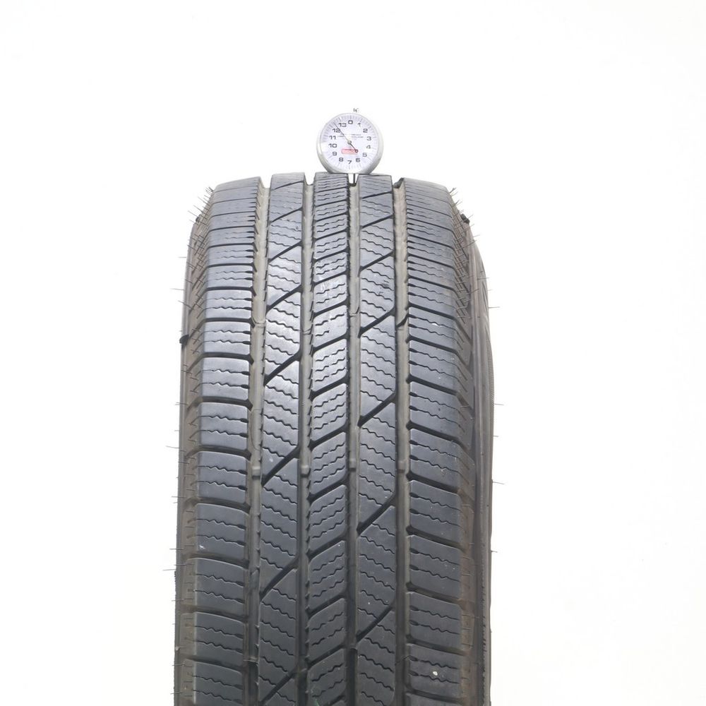 Set of (2) Used LT 245/75R16 Bridgestone Dueler LX 120/116R E - 12-13/32 - Image 2
