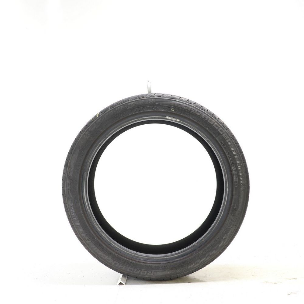 Set of (2) Used 205/45ZR17 Road Hugger GT Ultra 88W - 7.5-8.5/32 - Image 3