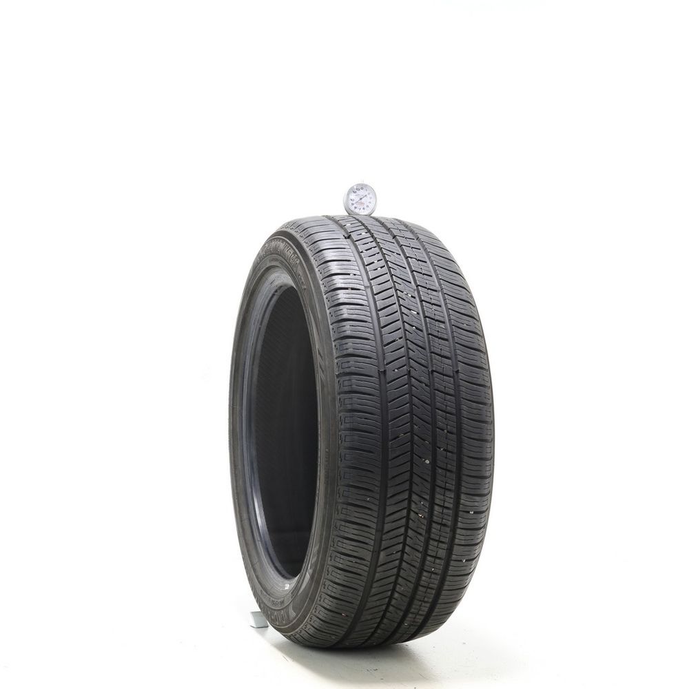Set of (2) Used 215/50R17 Yokohama YK740 GTX 95V - 7.5-8.5/32 - Image 4