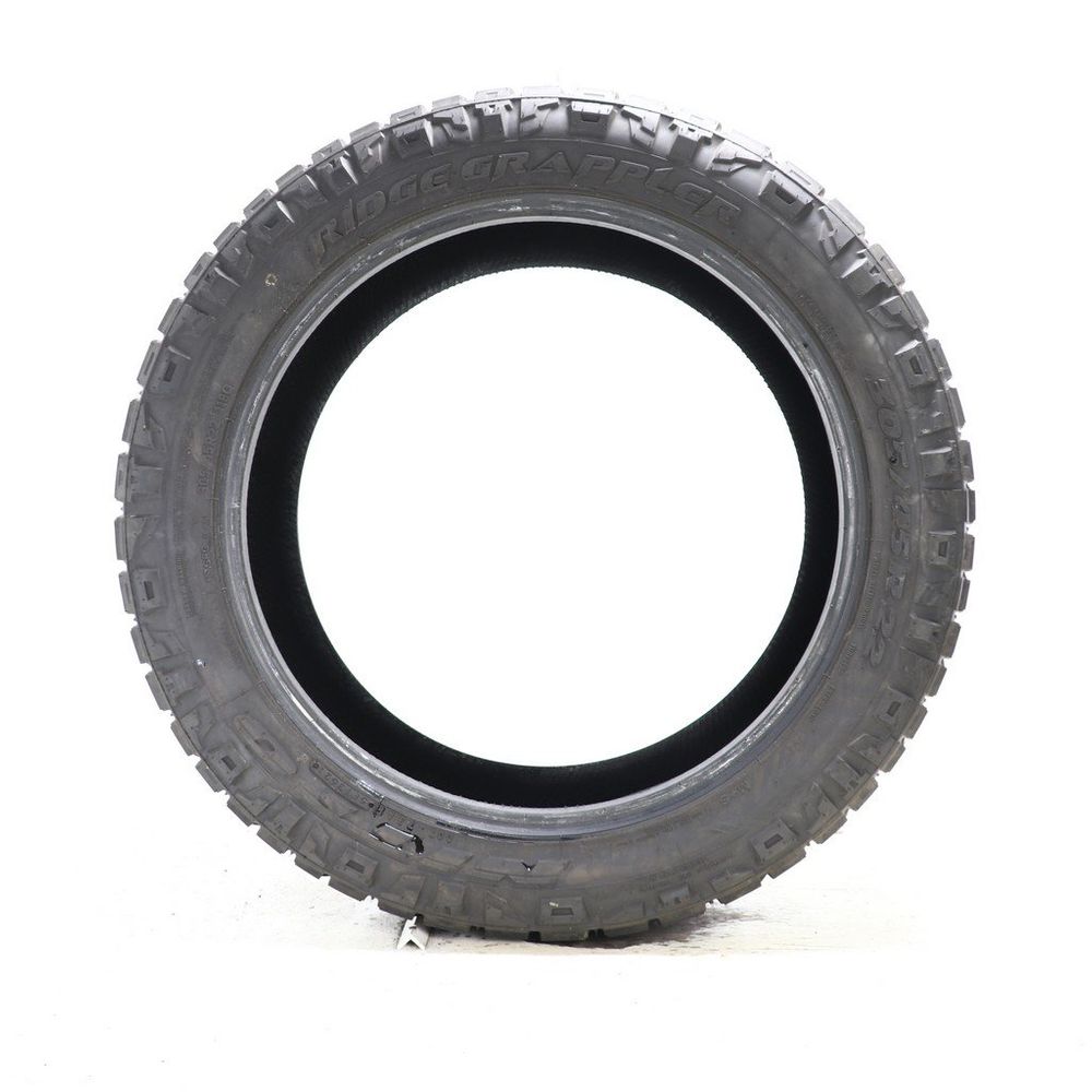 Used 305/45R22 Nitto Ridge Grappler 118Q - 11.5/32 - Image 3