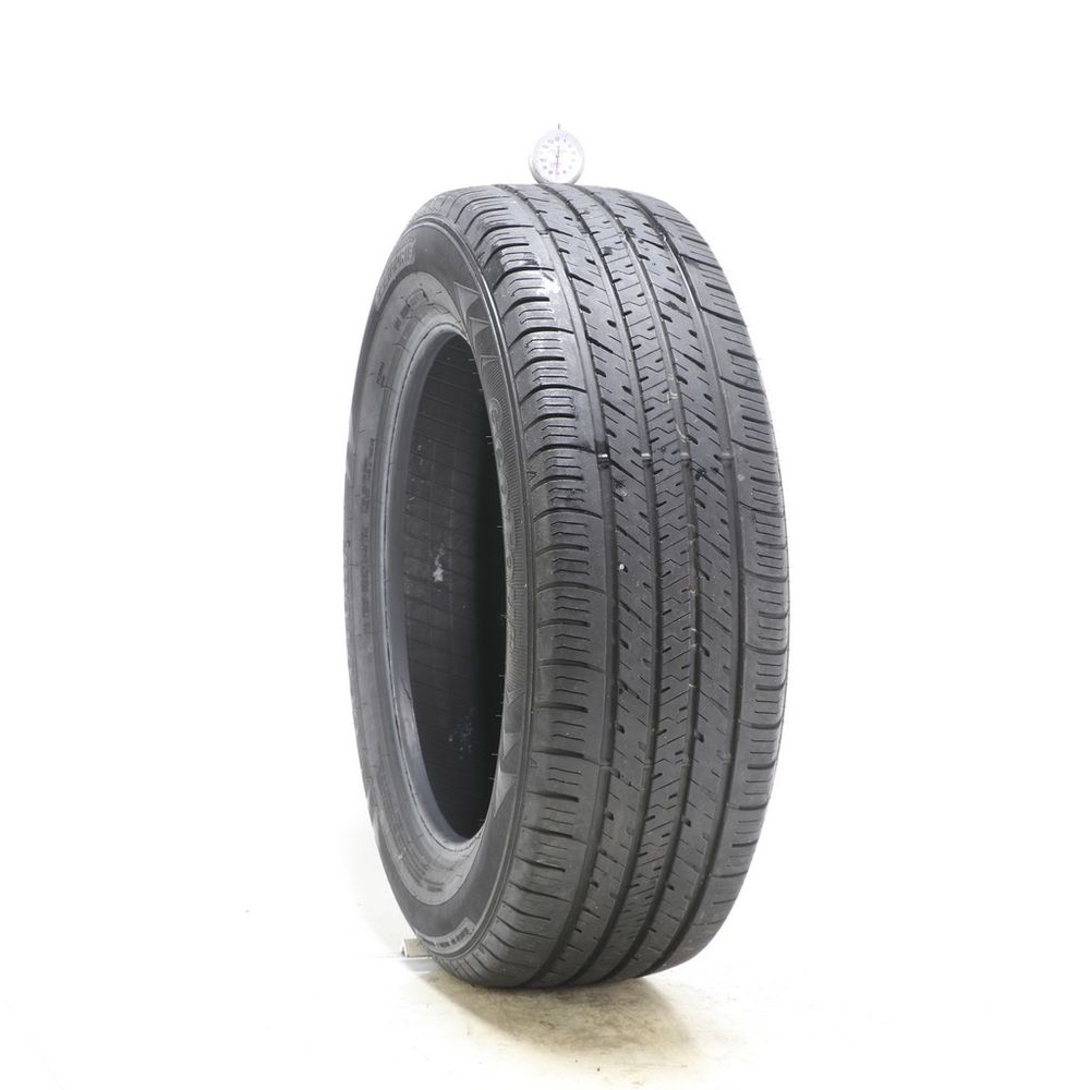 Set of (2) Used 225/60R18 Sumitomo GeoTour 100H - 7/32 - Image 1