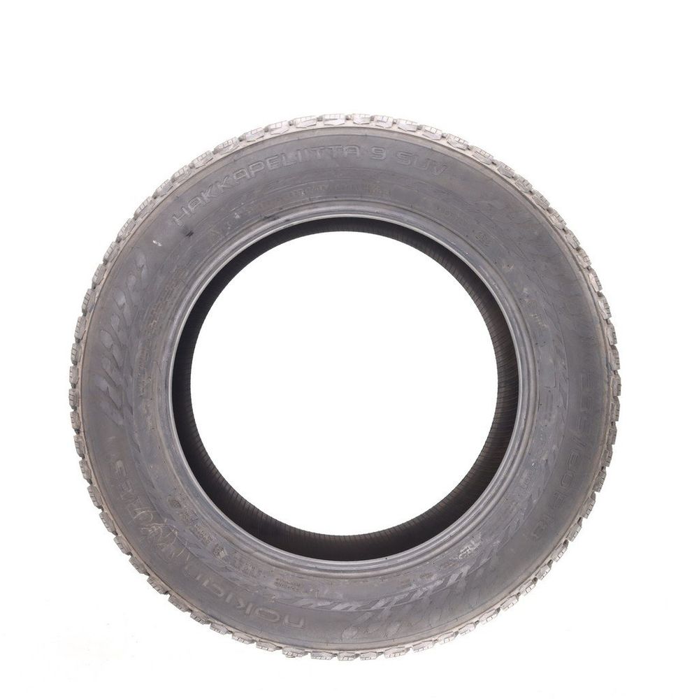New 235/60R18 Nokian Hakkapeliitta 9 SUV Studded 107T - Image 3