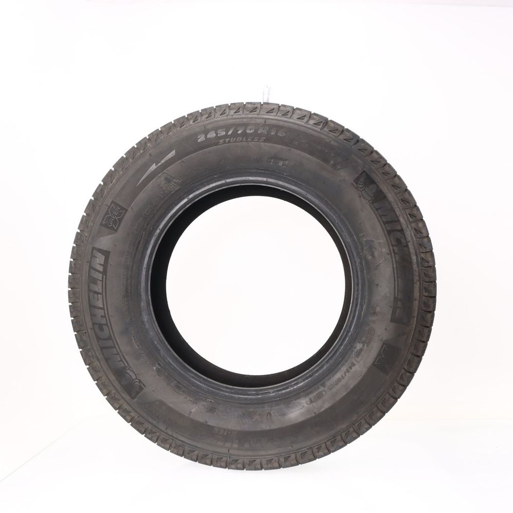 Used 245/70R16 Michelin Latitude X-Ice Xi2 107T - 10/32 - Image 3