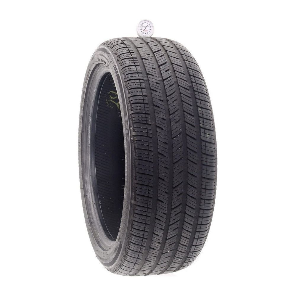 Set of (4) Used 225/45R18 Bridgestone DriveGuard Plus RFT 95W - 8.5-9/32 - Image 1