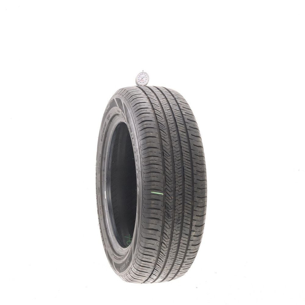 Set of (2) Used 215/60R17 Hercules Roadtour Connect AS 96H - 9/32 - Image 1
