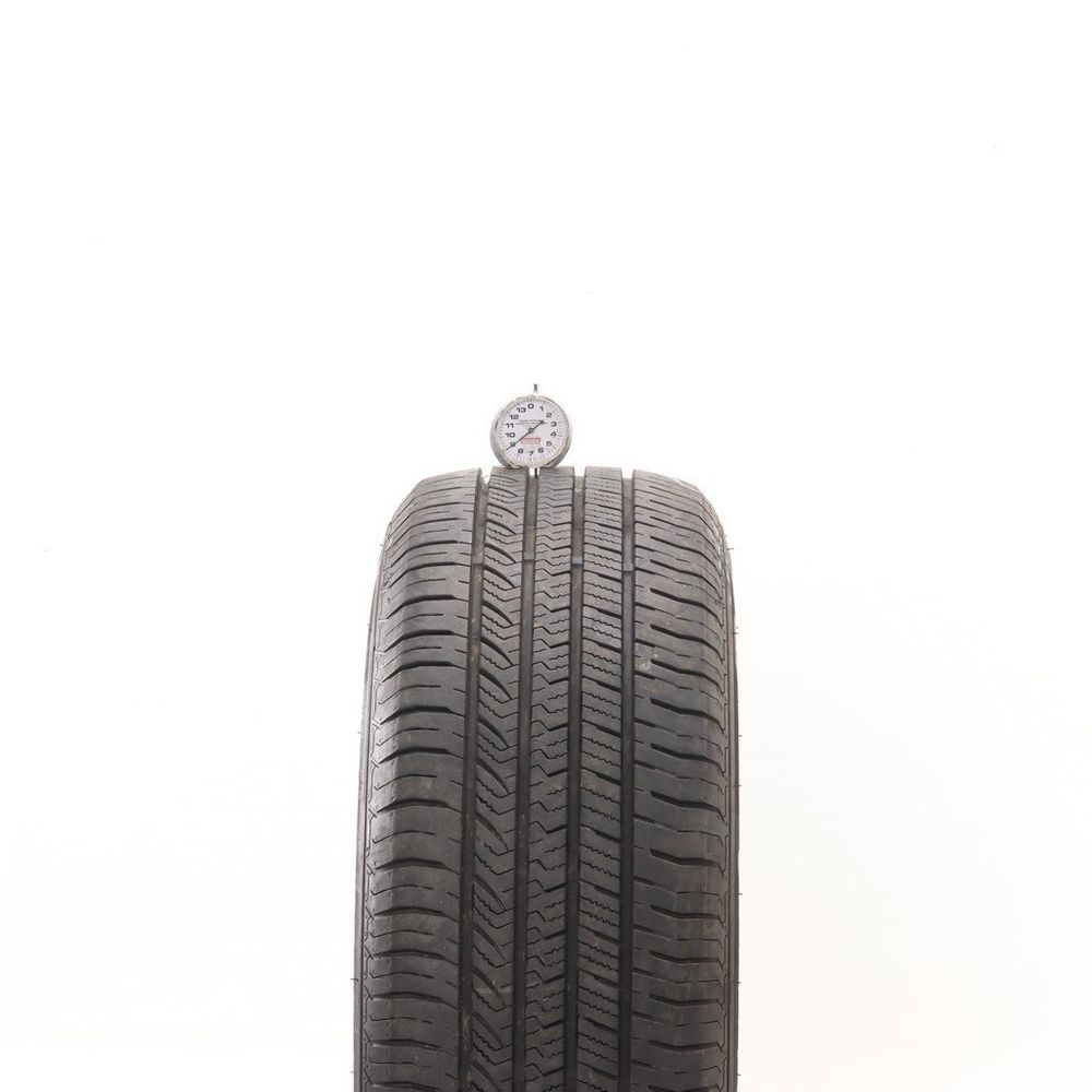 Set of (2) Used 215/60R17 Hercules Roadtour Connect AS 96H - 9/32 - Image 2