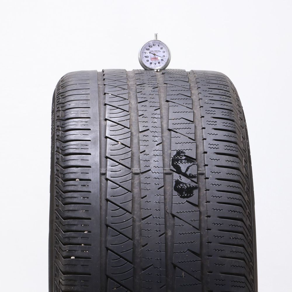 Used 285/40R22 Continental CrossContact LX Sport AO ContiSilent 110H - 4.5/32 - Image 2