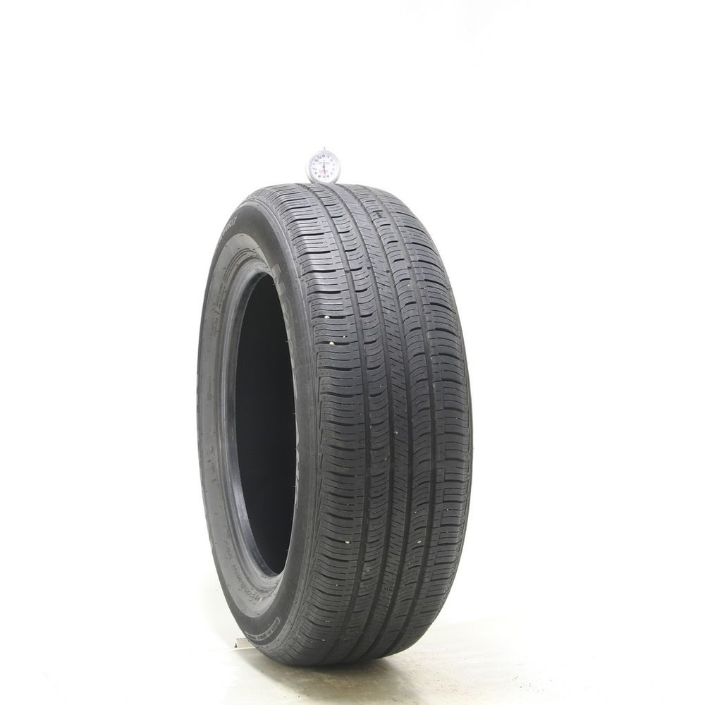 Set of (4) Used 225/60R17 Nexen N'Priz AH5 99T - 6-6.5/32 - Image 4