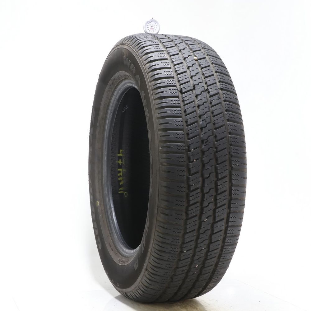 Set of (2) Used 275/60R20 Goodyear Wrangler SR-A 114S - 11/32 - Image 1